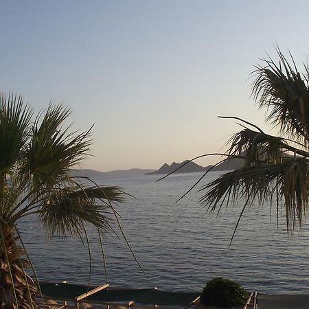 Ado Beach Hotel Тургутрейс Экстерьер фото