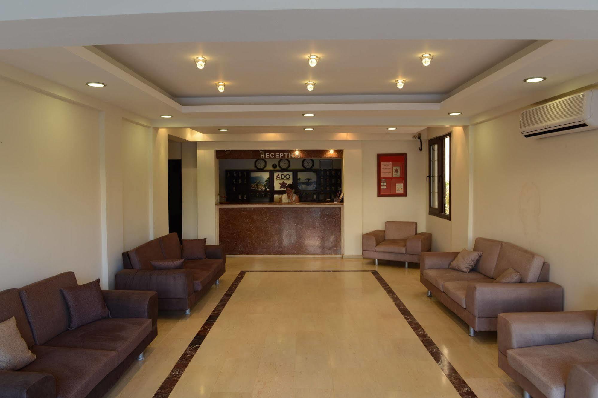 Ado Beach Hotel Тургутрейс Экстерьер фото